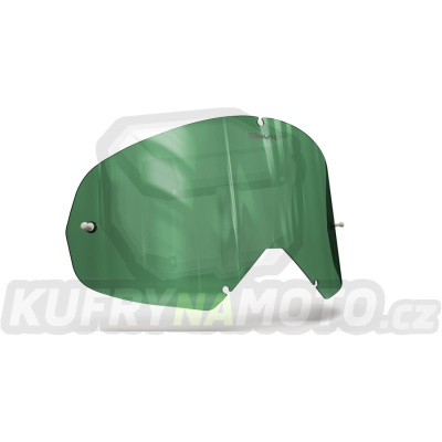plexi pro brýle OAKLEY MAYHEM, ONYX LENSES (zelené s polarizací)