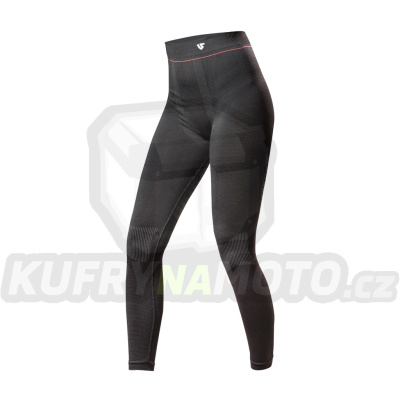 termoprádlo spodky HERO PANT WOMEN, UNDERSHIELD, dámské (černá)