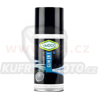 YACCO CLIM EN 1 - čistič klimatizace (balení sprej 150 ml)