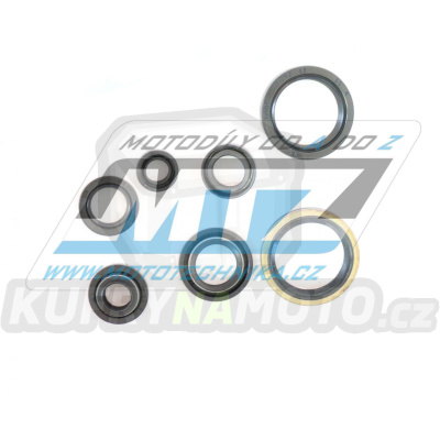 Gufera sada (simerinky celý motor) Suzuki RM125 / 92-97 (7 ks)