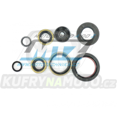Gufera sada (simerinky celý motor) KTM 85SX / 03-17 + Husqvarna TC85 / 14-17 (8 kusů)