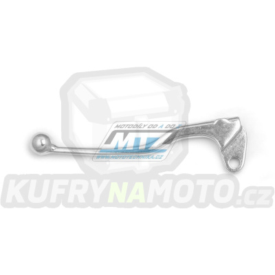 Páčka spojky - Suzuki RM85+RM125+RM250 + Yamaha YZ80+YZ85+YZ125+YZ250+YZF400 + WRF400+WR250X+WR250R + TTR125+TTR230+TTR250+TW200+DT125R - kovaná