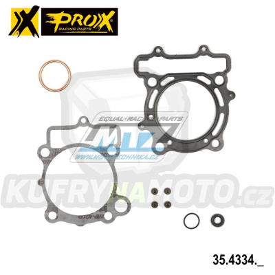 Těsnění horní (sada top-end) Kawasaki KXF250 / 04-08 + Suzuki RMZ250 / 04-06