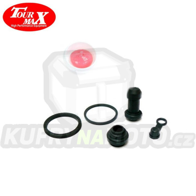 Sada brzdového třmenu ACK457 zadní - Kawasaki KX125 / 89-93 + KX250 / 87-90 + KX500 / 89-93