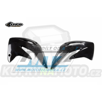 Spojler Honda CR80 / 96-02 + CR85 / 03-25 - barva černá