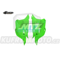 Bočnice Kawasaki KX85 / 14-25 - barva zelená