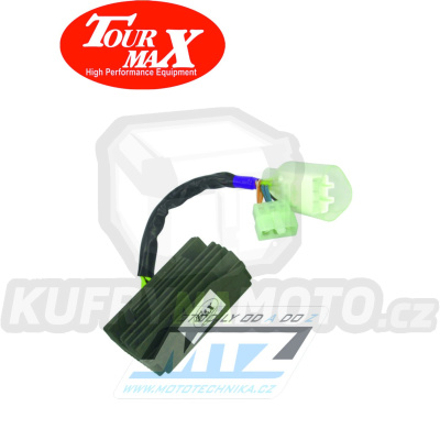 Regulátor dobíjení RGU-143 Tourmax - Honda VFR800 Interceptor / 02-03