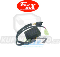 Regulátor dobíjení Suzuki DR125SE / 94-02 + DR200SE / 97-13 + RG125 Gamma / 92-99
