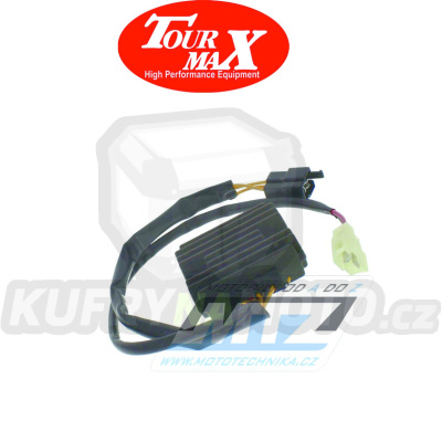 Regulátor dobíjení Suzuki DR125SE / 94-02 + DR200SE / 97-13 + RG125 Gamma / 92-99