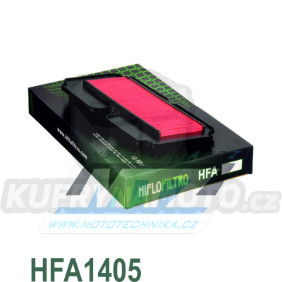 Filtr vzduchový HFA1405 (HifloFiltro) - Honda CBR400RR