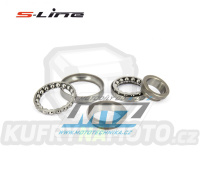 Sada do krku řízení Kawasaki J300 / 14-19 + Kymco 300 People / 08-10 + 250 People / 07-10 + 125 Dink / 09-10 + 300 Dink / 09-17 + 300 Downtown / 09-17