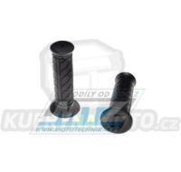 Rukojeti/Gripy StreetBike ST7 (116mm) - černé