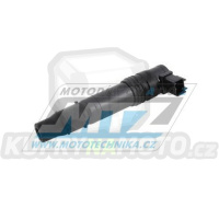 Cívka indukční (zapalovací cívka) 12V s koncovkou pro Kawasaki ZG1400 Concours 14 ABS / 08-15 + ZG1400 Concours 14 / 08-11 + ZX10R Ninja / 04-10 + ZX14 Ninja / 06-17