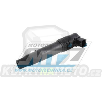 Cívka indukční (zapalovací cívka) 12V s koncovkou pro Kawasaki ZG1400 Concours 14 ABS / 08-15 + ZG1400 Concours 14 / 08-11 + ZX10R Ninja / 04-10 + ZX14 Ninja / 06-17