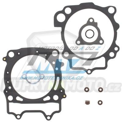Těsnění horní (sada top-end) Yamaha YZF450 / 14-17 + WRF450 / 16-18 + YZF450X