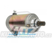 Startér kompletní SMU0068 - Suzuki GN250 / 82-88 + GZ250 / 99-10 + TU250 / 09-17 + LT250E / 85 + LT250EF / 85-86 + LT300E / 87-89