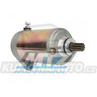 Startér kompletní SMU0068 - Suzuki GN250 / 82-88 + GZ250 / 99-10 + TU250 / 09-17 + LT250E / 85 + LT250EF / 85-86 + LT300E / 87-89
