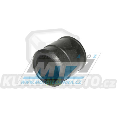Guma výfuku spojovací (mezi tlumič a koleno) univerzální 2takt (rozměry 25/28 L=40mm)
