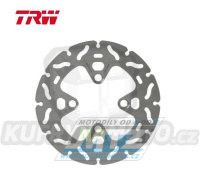 Kotouč brzdový TRW MST270RAC (190/59/4D) - zubatý design - Honda MSX125 Grom + Z125Monkey