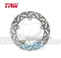 Kotouč brzdový TRW MST277RAC (245/132/5D) - Yamaha MT-07 + Tracer700 + XSR700 + MT-09 + Tracer900 + XSR900 + XTZ700 Tenere