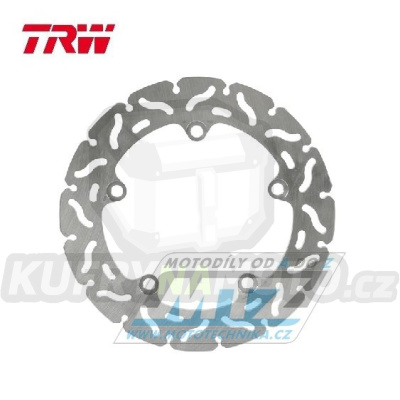 Kotouč brzdový TRW MST277RAC (245/132/5D) - Yamaha MT-07 + Tracer700 + XSR700 + MT-09 + Tracer900 + XSR900 + XTZ700 Tenere