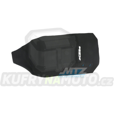 Potah sedla KTM EXC+EXCF / 17-19 + SX+SXF / 16-18 s logem KTM