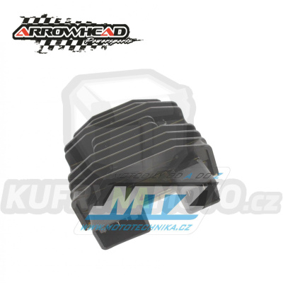 Regulátor dobíjení Honda CBR1000RR Fireblade / 08-13 + CBF1000F / 10-12 + FJS400 / 09-11+FJS600 + NSA700 (DN-01) / 08-09 + NSS250 / 08-11 + VFR800 Crossrunner / 11-14 + NC700X / 12-14