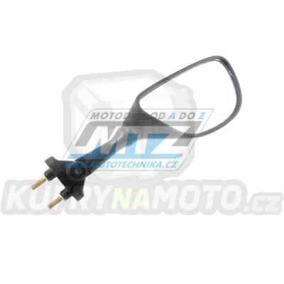 Zrcátko zpětné pravé - Kawasaki ZX6R 636 Ninja / 03-04 + ZX6RR / 03-04