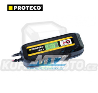 Nabíječka Auto-Moto 6V/12V elektronická (pro kyselinové, AGM a gelové baterie) - Proteco