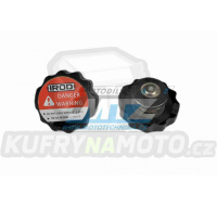 Víčko chladiče Uni pro japonské i evropské motocykly (1,8bar = 26PSI)