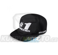 Čepice/Kšiltovka OneGripper Snapback - černá