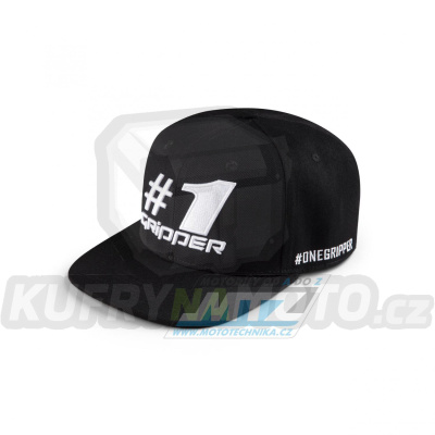 Čepice/Kšiltovka OneGripper Snapback - černá