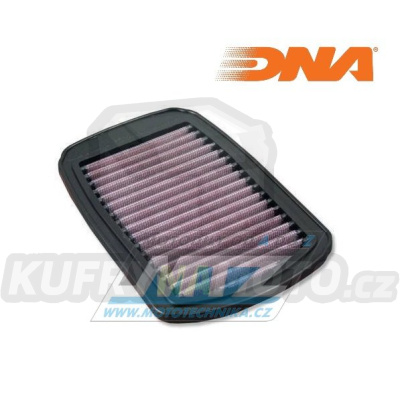 Filtr vzduchový DNA - Yamaha YZFR125 / 08-18 + MT125 / 15-19 + WR125R+WR125X / 09-14 + YZF-R15 / 08-17