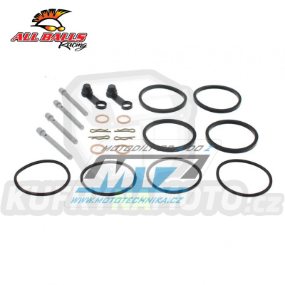 Sada brzdiče přední - Yamaha FJ1100 / 84-85 + FJ1200 / 86-87 + FJ600 / 84-85 + FZ600 / 86-88 + FZR400 / 88-89 + FZX700 / 86-87 + YX600 Radian / 86-90