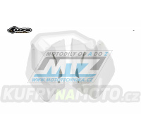 Bočnice Kawasaki KXF450 / 06-08 - barva bílá