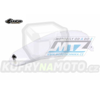 Blatník zadní Yamaha YZ125+YZ250 / 02-14 - barva bílá