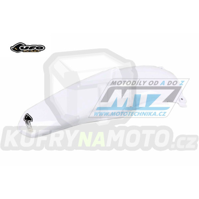 Blatník zadní Yamaha YZ125+YZ250 / 02-14 - barva bílá