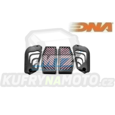 Filtr vzduchový DNA (Air Box Cover and Filter Combo Stage 2) - BMW R1300GS / 23-24