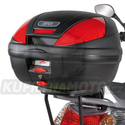 Montážní sada – nosič kufru držák Kappa Kymco Dink 125 i 2006 – 2016 K346-KR90