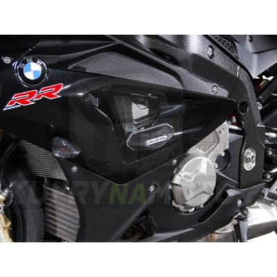 Padací protektory černá SW Motech BMW S 1000 RR 2010 -  K10 (K46) STP.07.590.10601/B-BC.19054