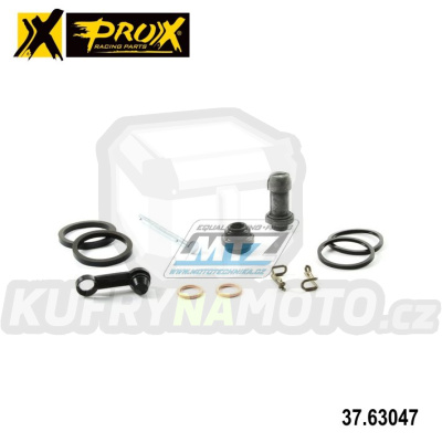 Opravná sada brzdiče Prox-37.63047- výprodej Sada brzdiče přední KTM 125EXC / 96-05 + KTM 200SX / 00-04 + KTM 250EXCF / 07-10 + KTM 250SX / 97-08 + KTM 250 SXF / 05-08 + KTM 530 EXCR / 08-09 + KTM 380SX / 98-02 + KTM 400 / 98-02 + KTM 300EXC / 96-09 + KTM 450 EXC Racing / 03-07 + KTM 520SX / 00