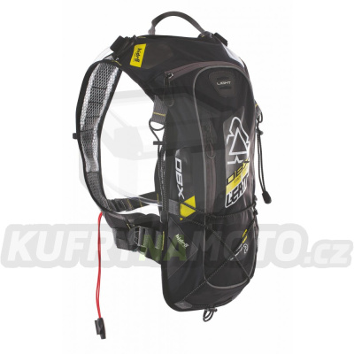 Leatt camel bag TAŠKA S BATOHEM MODEL DBX MOUNTAIN LITE 2.0 LIME / ČERNÁ (BACKPACK 5L, KAPALINA 2L) BARVA ŽLUTÁ FLUO / ČERNÁ-7016000120