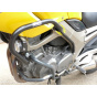Padací rám Yamaha TDM 900 všechny r.v. černá matná - vrchní rám RD Moto CF35KD-KNM123 pár