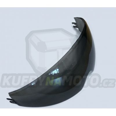 Vnitřní clona SCORPION EXO-TECH/EVO/CARBON/930/ADX-2 tmavě kouřová KS-11