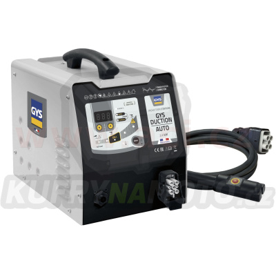 indukční ohřev pro vyrovnávání důlků v karosérii IMS POWERDUCTION AUTO DENT PULLER