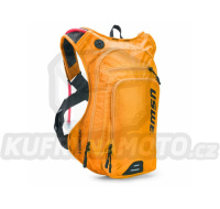 batoh ENDURO OUTLANDER 9, USWE - ŠVÉDSKO (oranžová, objem 9L, hydrobag 3L)