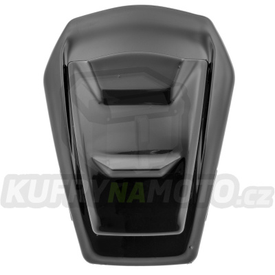 čelní kryt ventilace vrchní pro přilby Modulo 2.0, CASSIDA (černá lesklá)