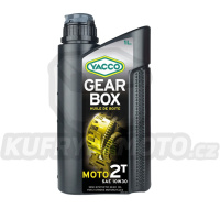 Převodový olej YACCO GEARBOX 2T - SAE 10W30, YACCO (1 l)