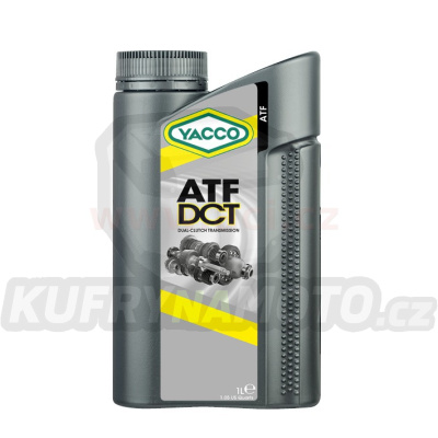 Převodový olej YACCO ATF DCT 1L