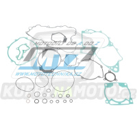 Těsnění kompletní motor 360SX+380SX+360EXC+380EXC / 96-02